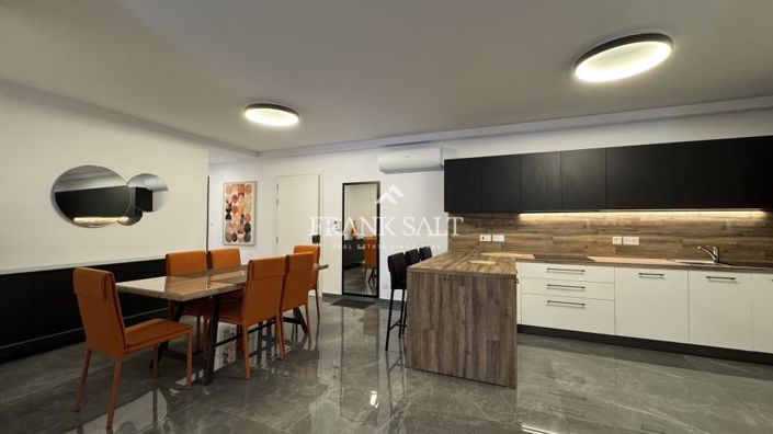 Image No.3-Appartement de 3 chambres à vendre à Sliema