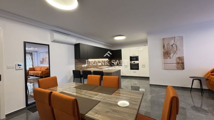 Image No.4-Appartement de 3 chambres à vendre à Sliema