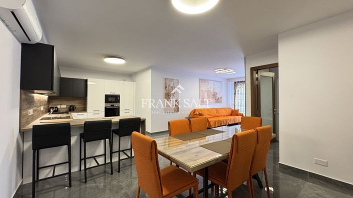 Image No.5-Appartement de 3 chambres à vendre à Sliema