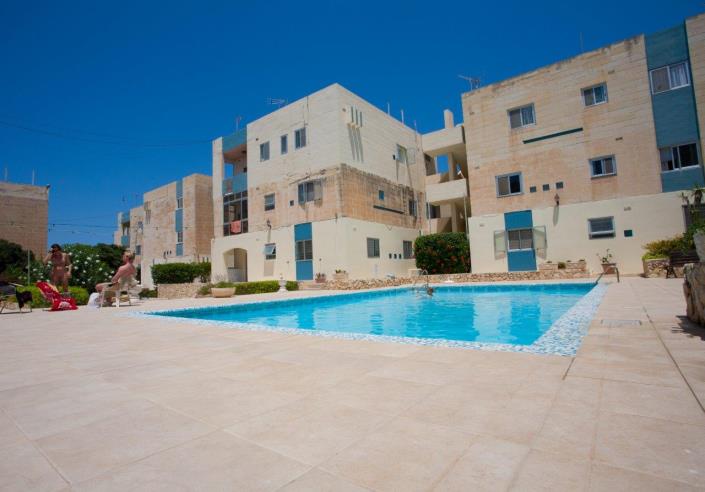 Image No.14-Appartement de 2 chambres à vendre à Qawra