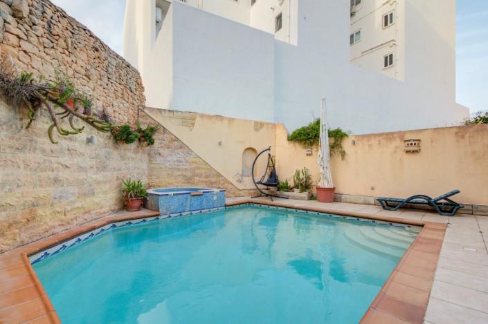 Image No.5-Maison de 3 chambres à vendre à Birkirkara