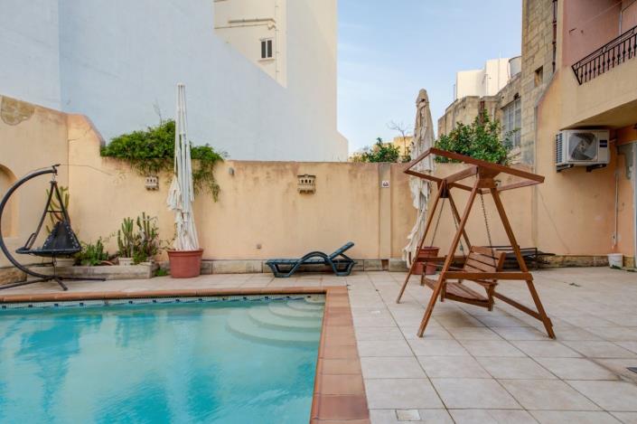 Image No.2-Maison de 3 chambres à vendre à Birkirkara