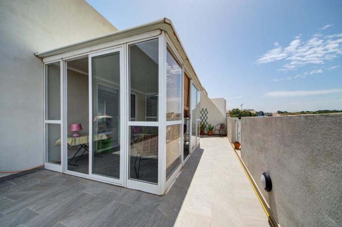 Image No.2-Penthouse de 1 chambre à vendre à Paola