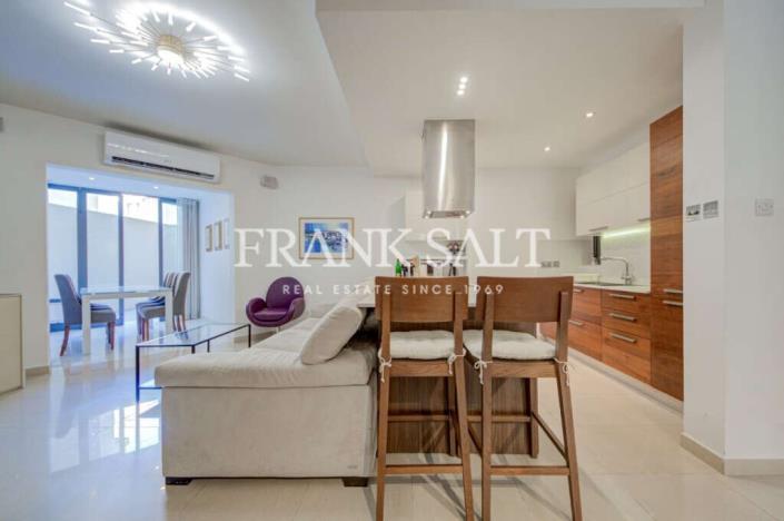 Image No.4-Appartement de 3 chambres à vendre à Sliema