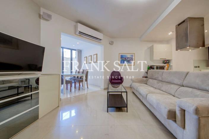 Image No.3-Appartement de 3 chambres à vendre à Sliema