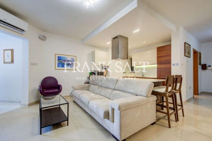 Image No.6-Appartement de 3 chambres à vendre à Sliema