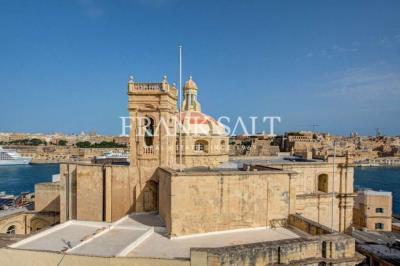 1 - Senglea, Maison de ville