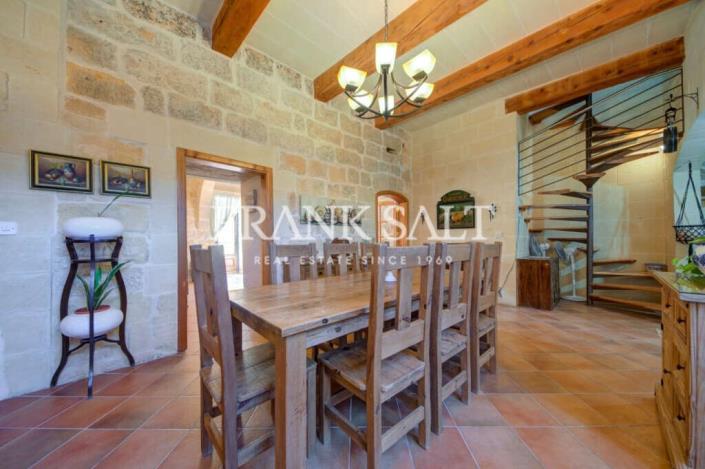 Image No.13-Ferme de 4 chambres à vendre à Xaghra