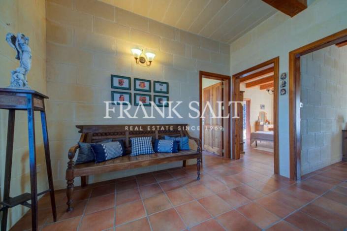 Image No.18-Ferme de 4 chambres à vendre à Xaghra