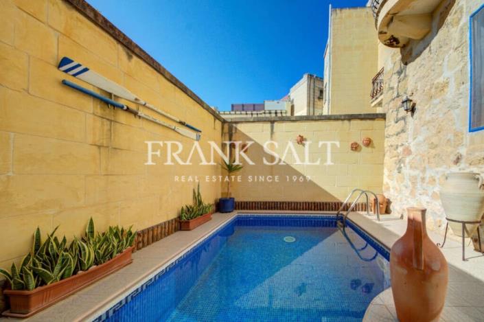 Image No.2-Ferme de 4 chambres à vendre à Xaghra