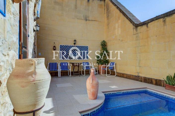 Image No.4-Ferme de 4 chambres à vendre à Xaghra