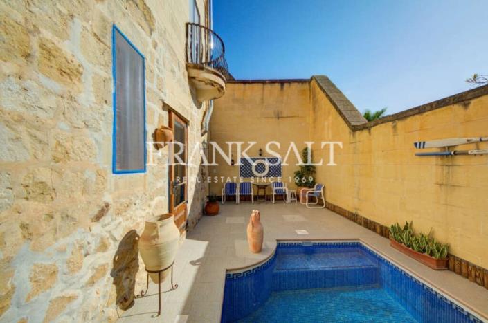 Image No.5-Ferme de 4 chambres à vendre à Xaghra