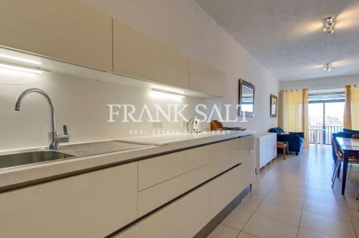 Image No.3-Appartement de 2 chambres à vendre à St Paul's Bay