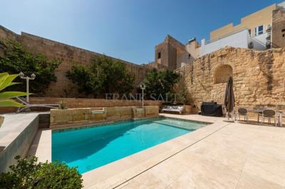 1 - Naxxar, Maison de ville