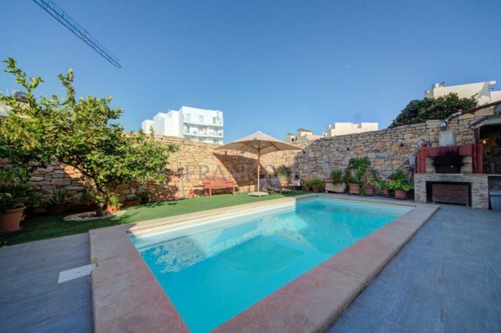 Image No.2-Ferme de 3 chambres à vendre à Zurrieq