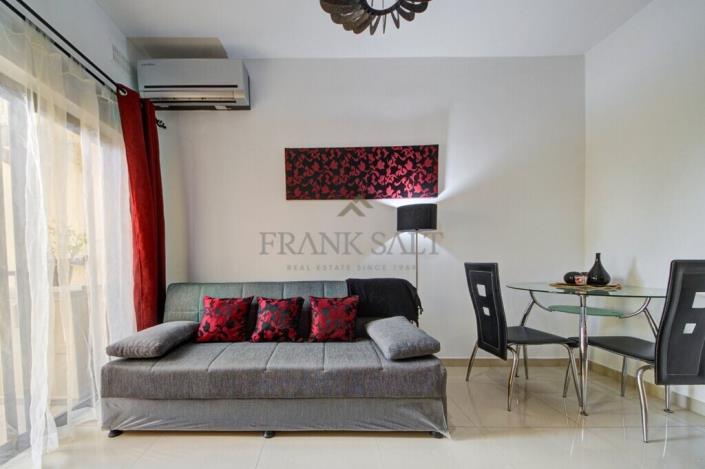 Image No.2-Appartement de 1 chambre à vendre à St Julians