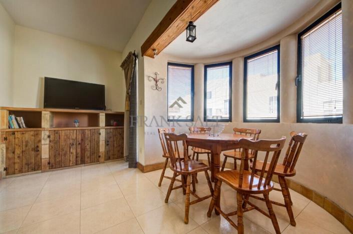 Image No.4-Maisonette de 3 chambres à vendre à Birzebbuga