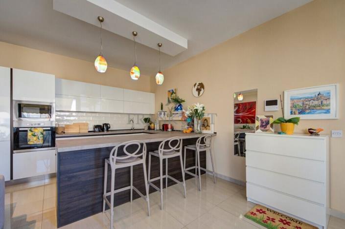 Image No.5-Penthouse de 2 chambres à vendre à Gzira