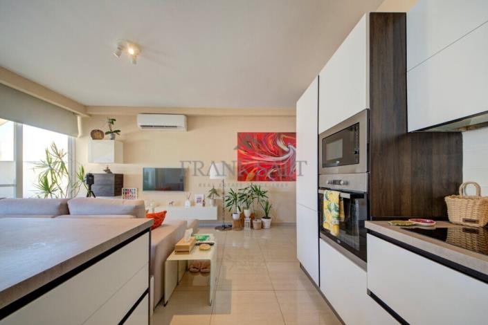 Image No.7-Penthouse de 2 chambres à vendre à Gzira