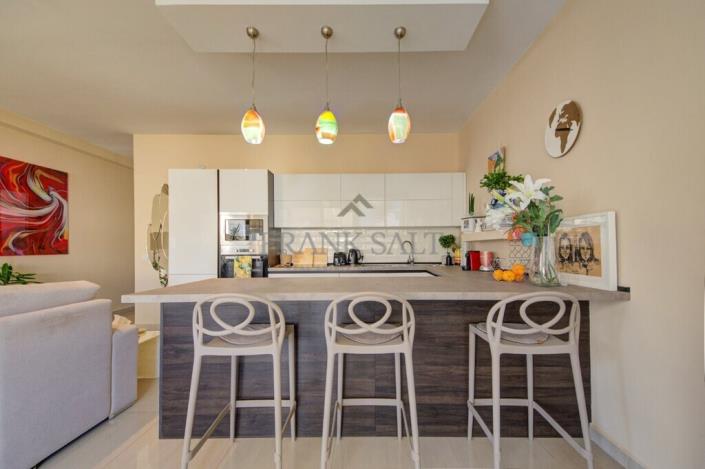 Image No.8-Penthouse de 2 chambres à vendre à Gzira