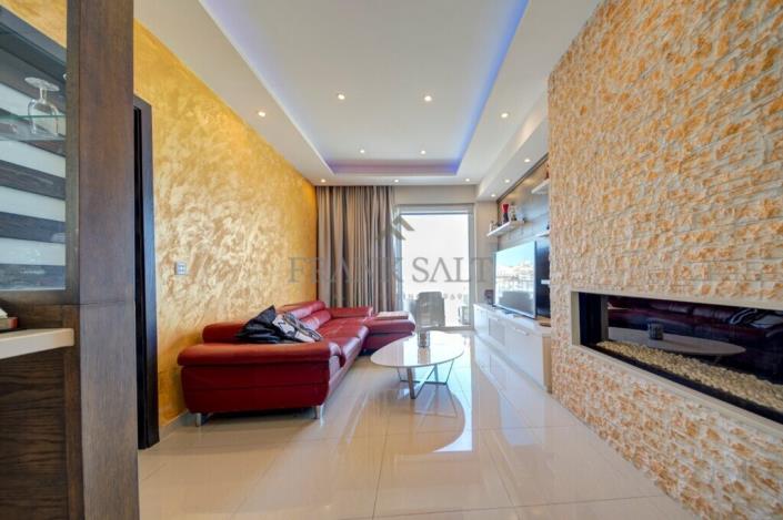 Image No.3-Penthouse de 2 chambres à vendre à Mellieha