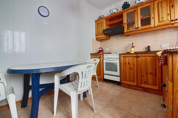 Image No.2-Maisonette de 1 chambre à vendre à Cospicua