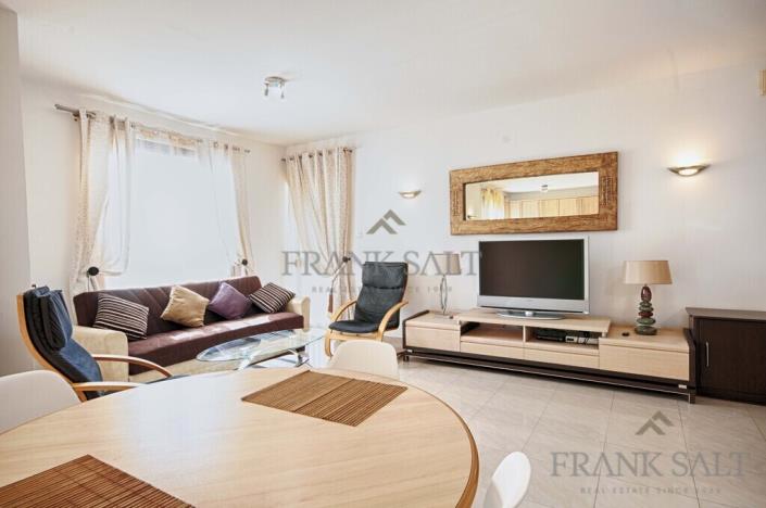 Image No.3-Penthouse de 3 chambres à vendre à Swieqi