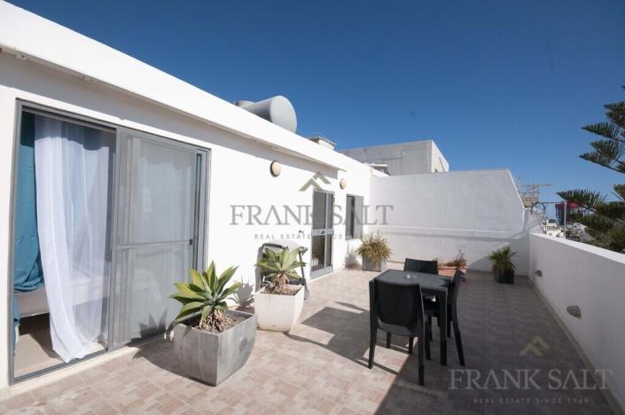 Image No.7-Penthouse de 3 chambres à vendre à Swieqi