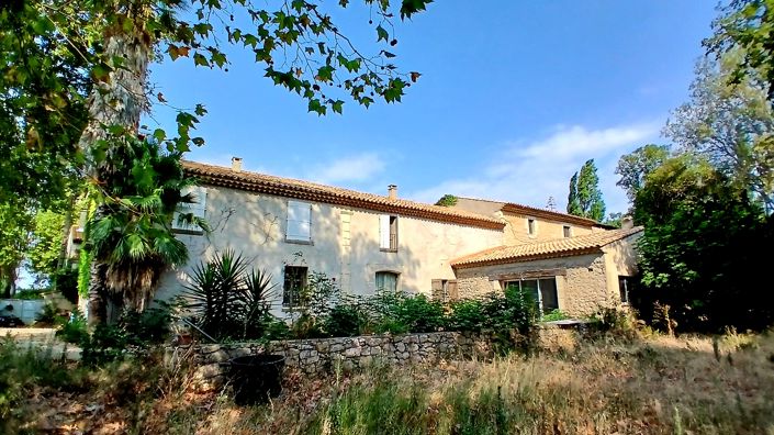 Image No.2-Maison de 8 chambres à vendre à Cuxac-d'Aude