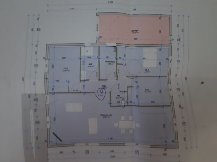 Image No.8-Propriété de 3 chambres à vendre à Cessenon-sur-Orb