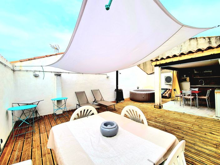 Image No.7-Maison de 5 chambres à vendre à Murviel-les-Beziers