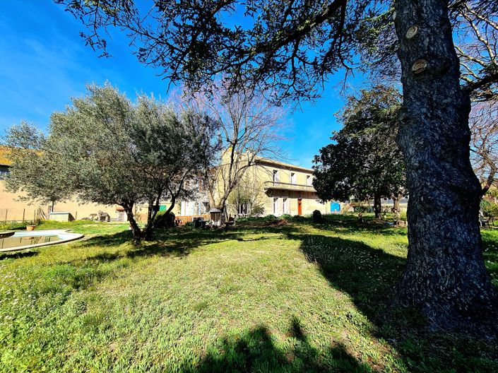 Image No.4-Maison de 6 chambres à vendre à Béziers
