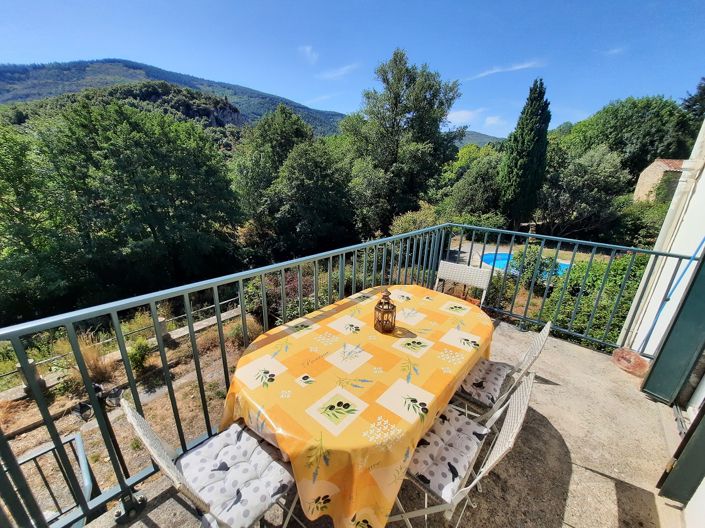 Image No.4-Propriété de 5 chambres à vendre à Olargues