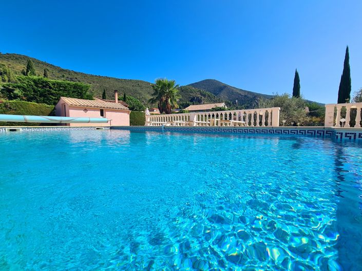 Image No.3-Propriété de 7 chambres à vendre à Cessenon-sur-Orb