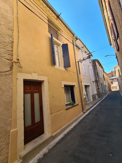 Image No.2-Maison de 3 chambres à vendre à Creissan