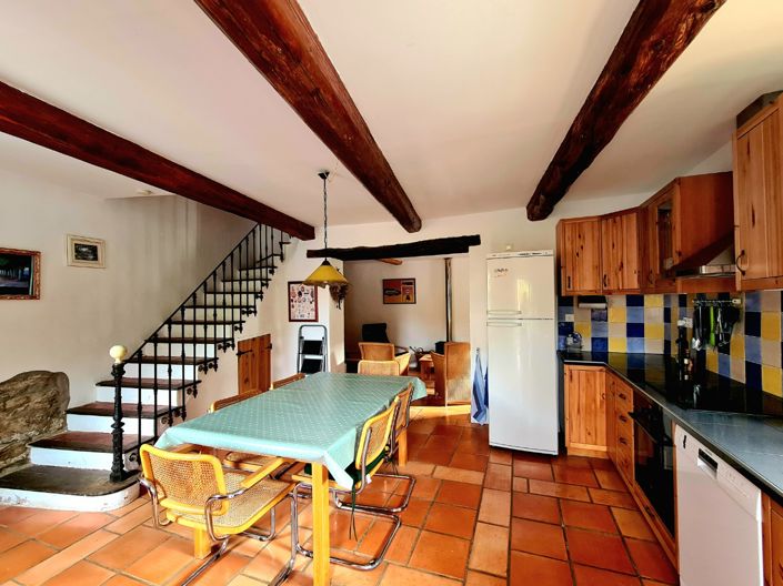 Image No.10-Maison de 5 chambres à vendre à Causses-et-Veyran