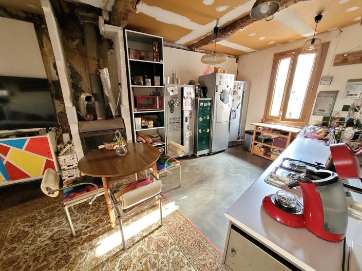 Image No.3-Maison de 2 chambres à vendre à Autignac