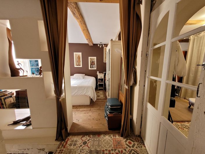 Image No.6-Maison de 2 chambres à vendre à Autignac