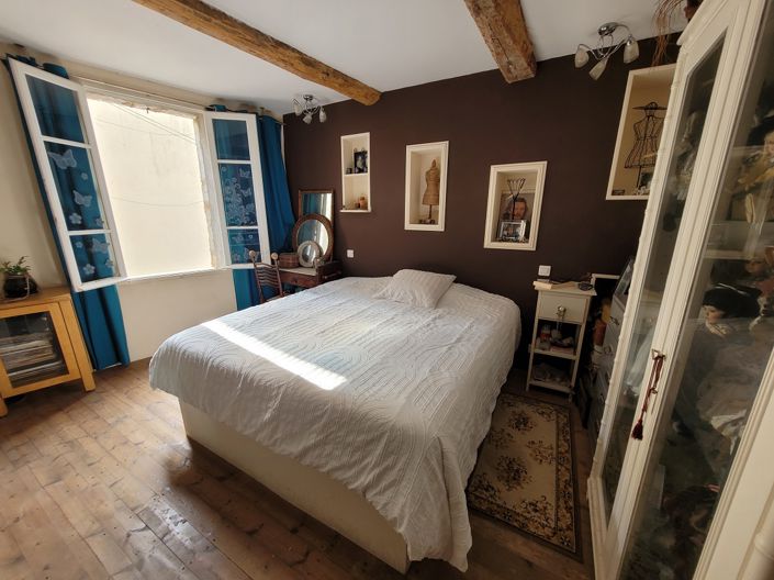 Image No.8-Maison de 2 chambres à vendre à Autignac