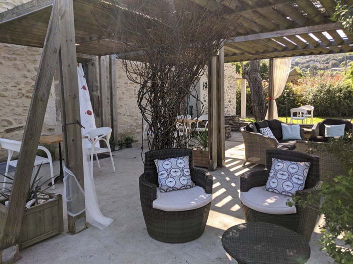 Image No.4-Maison de 8 chambres à vendre à Olargues