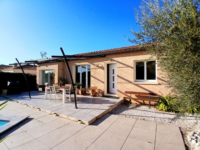 Image No.2-Propriété de 4 chambres à vendre à Murviel-les-Beziers