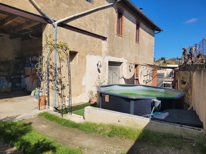 Image No.3-Maison de 3 chambres à vendre à Autignac