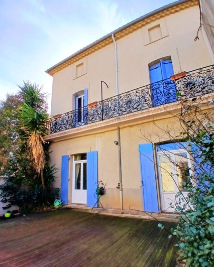 Image No.2-Maison de 6 chambres à vendre à Cessenon-sur-Orb