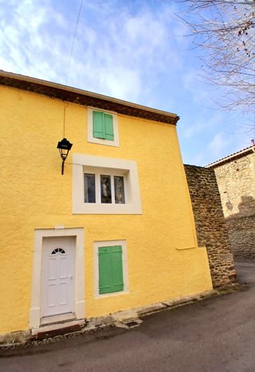 Image No.3-Maison de 1 chambre à vendre à Caunes-Minervois