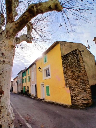 Image No.4-Maison de 1 chambre à vendre à Caunes-Minervois