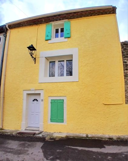 Image No.6-Maison de 1 chambre à vendre à Caunes-Minervois