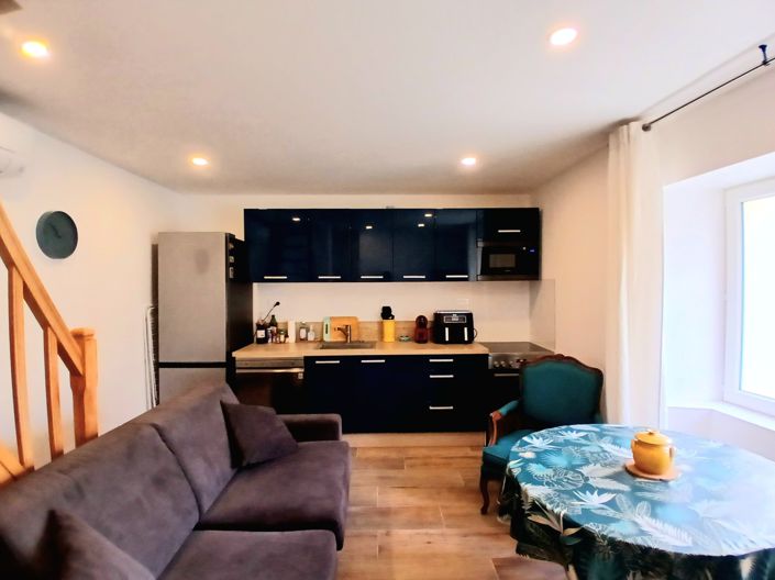 Image No.7-Maison de 1 chambre à vendre à Caunes-Minervois