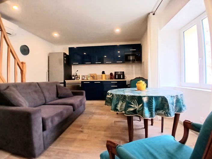 Image No.8-Maison de 1 chambre à vendre à Caunes-Minervois