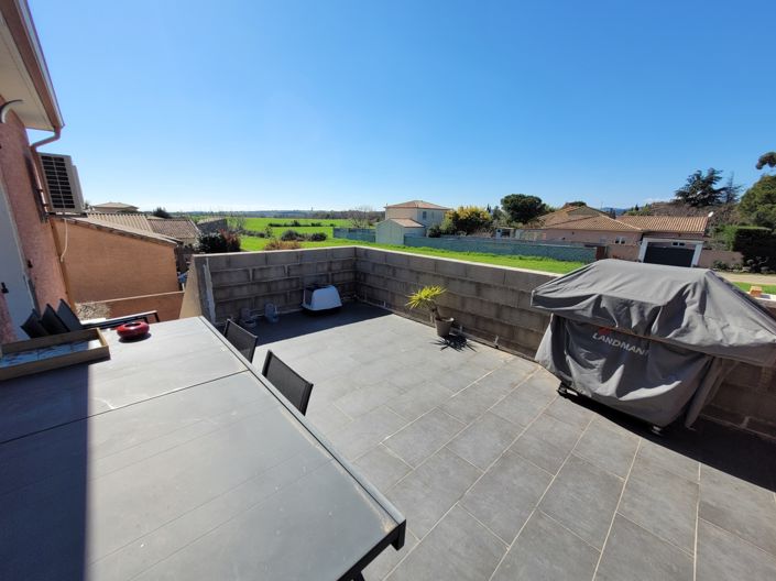 Image No.9-Propriété de 5 chambres à vendre à Autignac