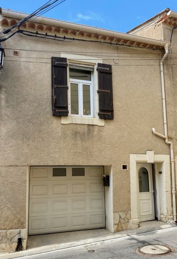 Image No.2-Maison de 3 chambres à vendre à Puissalicon